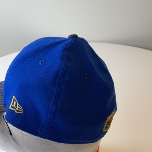 New York Giants New Era 39Thirty Flex Fit Hat - Picture 4 of 7